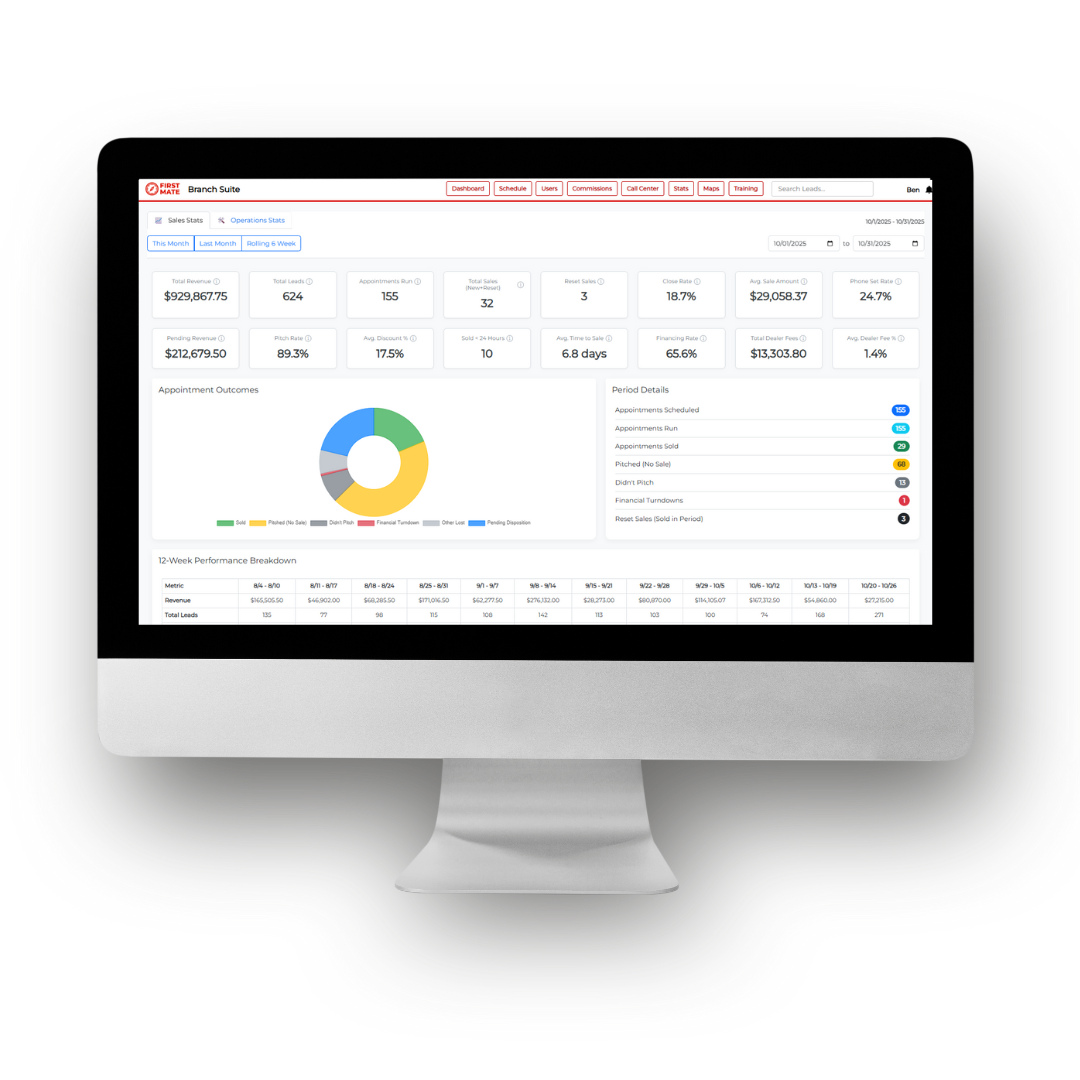 Office Suite Interface