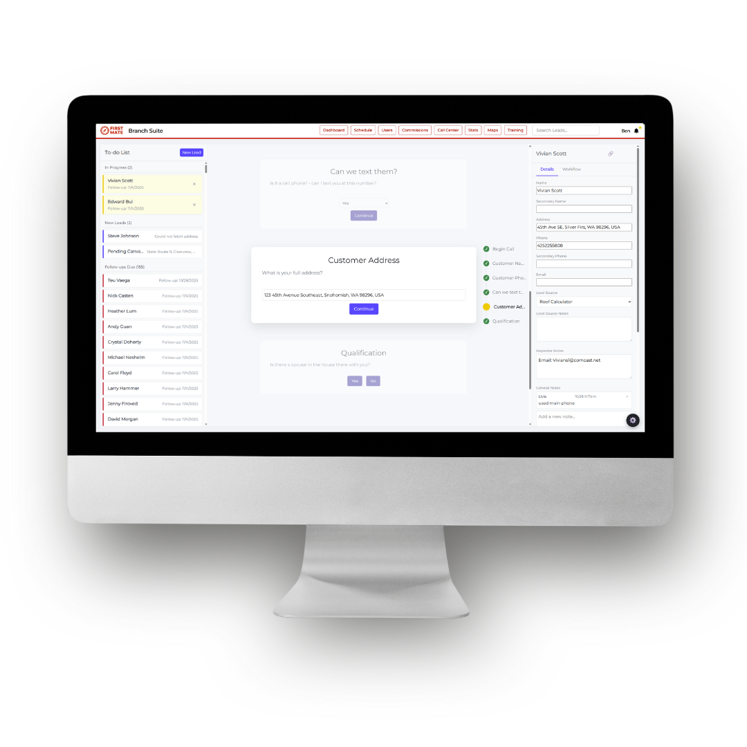 Call Centre Tools